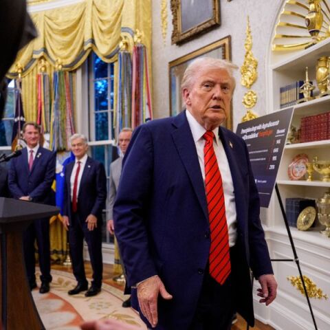 Η τραμπική ιλαροτραγωδία για το Νόμπελ Ειρήνης