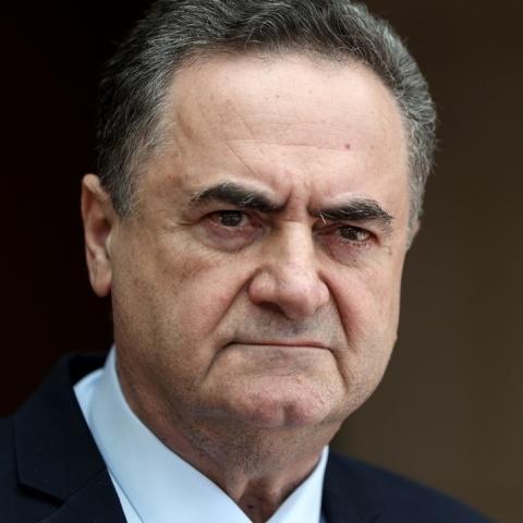 Ο υπουργός Ισραέλ Κατζ