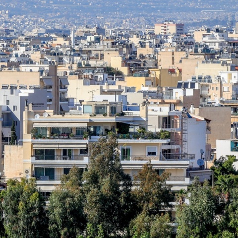 Ακίνητα στην Αθήνα