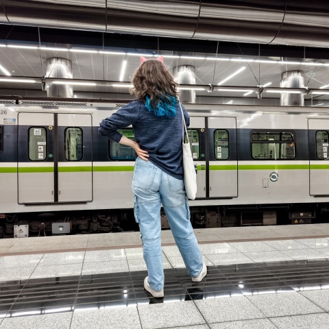 Συρμός του μετρό