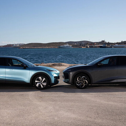 Πρεμιέρα της Changan Automobile στην Ελλάδα