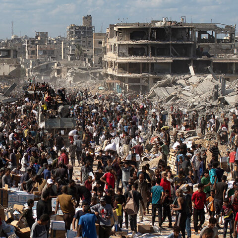 Εκεχειρία στη Γάζα: Γιατί τόση θλίψη για την ειρήνη;