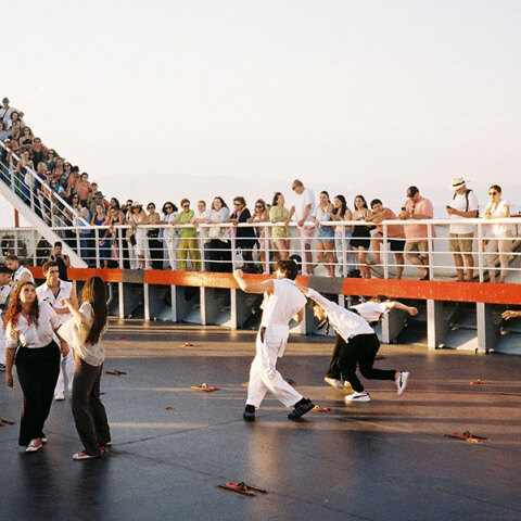 Παράσταση εν πλω: Ένα ταξίδι διαφορετικό από όλα τα άλλα