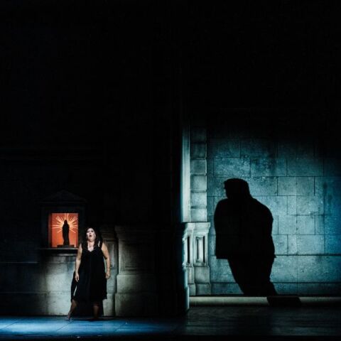 Εθνική Λυρική Σκηνή: Sold out όλες οι παραστάσεις της Τζοκόντας μία εβδομάδα πριν την έναρξη των παραστάσεων - Πρώτες φωτογραφίες και βίντεο