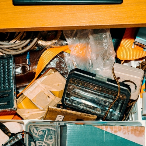 Οι θησαυροί που κρύβονται στο συρτάρι και το αγνοούμε