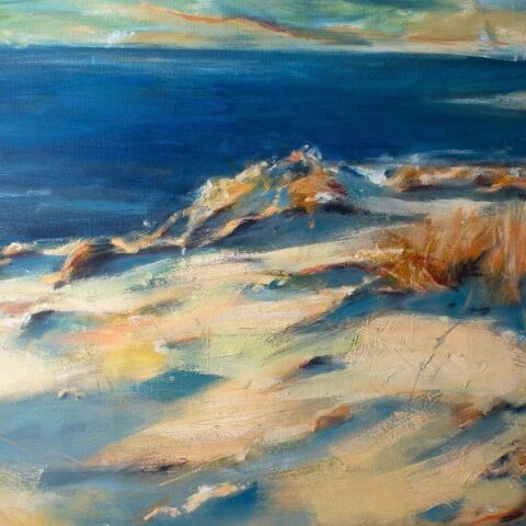 Αποχρώσεις, Ημερολόγια Θέρους: Ομαδική έκθεση ζωγραφικής και γλυπτικής στην Sotiropoulos Art Gallery