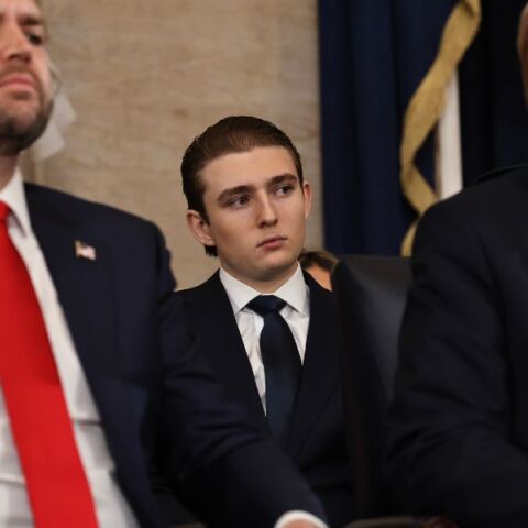 Μπάρον Τραμπ: Ένας από τους πλουσιότερους εφήβους στον κόσμο - Έχτισε τεράστια περιουσία μέσα από επενδύσεις σε κρυπτονομίσματα και οικογενειακές επιχειρήσεις