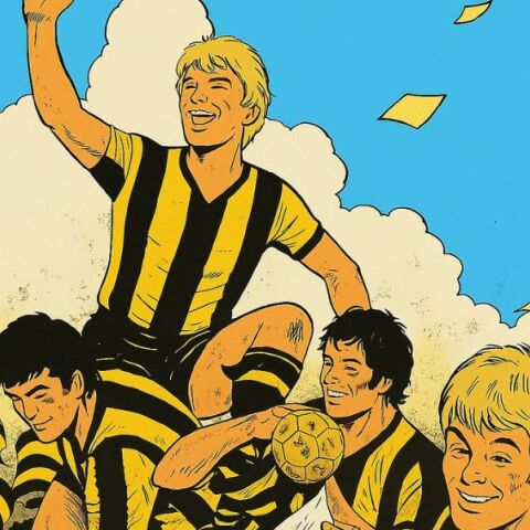 El Sombrero: Μαθαίνοντας πράγματα για τη ζωή, μέσα από την μπάλα