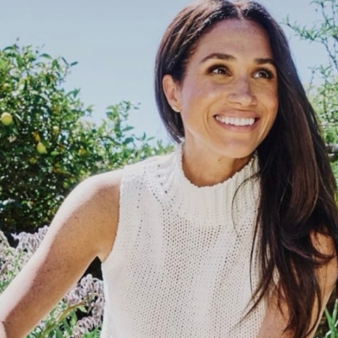 Το βίντεο της Μέγκαν Μαρκλ που προκάλεσε οργή, λόγω... χλιδής 