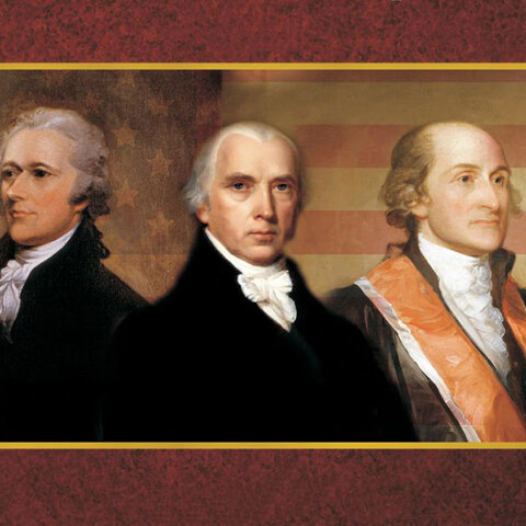 Podcast Τα βιβλία της ελευθερίας | The Federalist Papers – Το πείραμα της Αμερικής