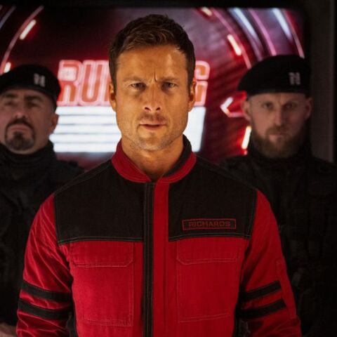 The Running Man: Το νέο trailer της κινηματογραφικής μεταφοράς του Στίβεν Κινγκ - Ο Γκλεν Πάουελ πρωταγωνιστεί, ο Έντγκαρ Ράιτ σκηνοθετεί.