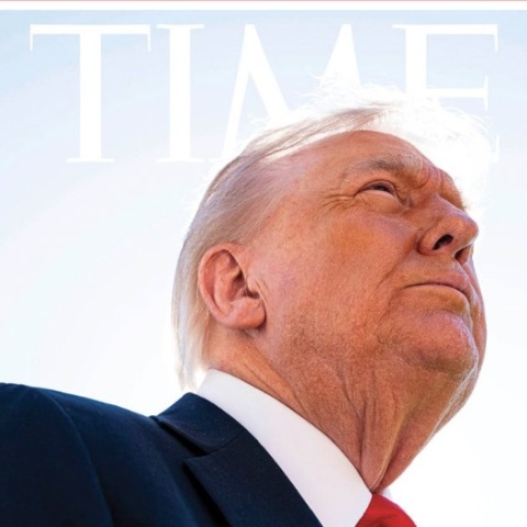 Η φωτογραφία που εκνεύρισε τον Τραμπ στο εξώφυλλο του ΤΙΜΕ 