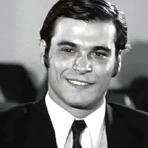 «Το ρεμάλι της Φωκίωνος Νέγρη», Άλκης Γιαννακάς