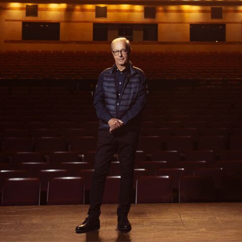 Γιάννης Βακαρέλης: Δεν θα δεχόμουν να «παίξει» ένα ρομπότ στο Μέγαρο Μουσικής