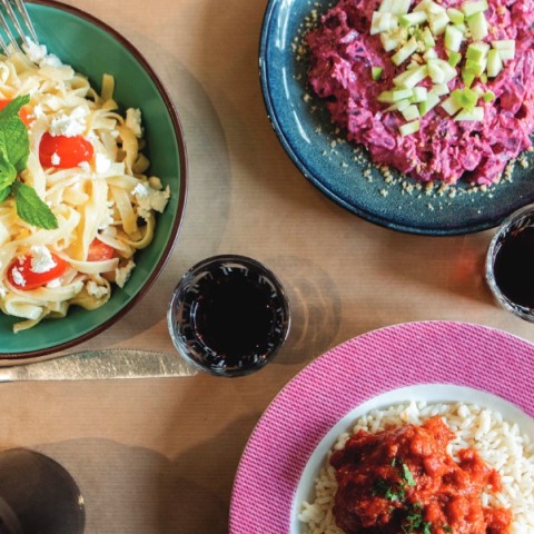 Kouzineta: Η νόστιμη ελληνική κουζίνα