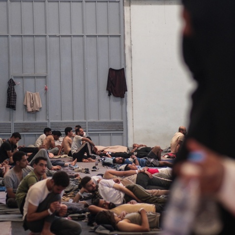 Μετανάστες