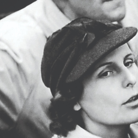 ΡΙΦΕΝΣΤΑΛ ΣΤΗΝ ΚΑΡΔΙΑ ΤΟΥ ΤΡΙΤΟΥ ΡΑΙΧ