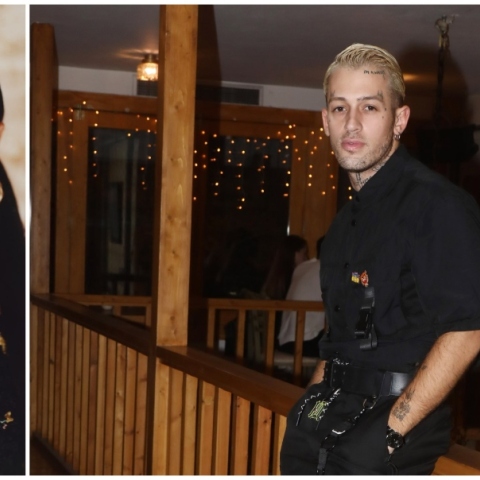 Η επίθεση του Τάσου Ξιαρχό στη Μαρίνα Σάττι 