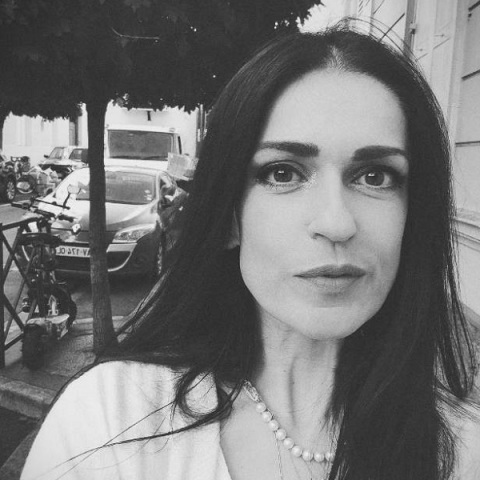 Βιολέτα Καμπουροπούλου