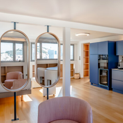 Apeiron Athena Residences: Η νέα φιλοσοφία της αθηναϊκής φιλοξενίας στο Παγκράτι