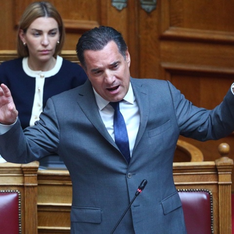 Άδωνις Γεωργιάδης