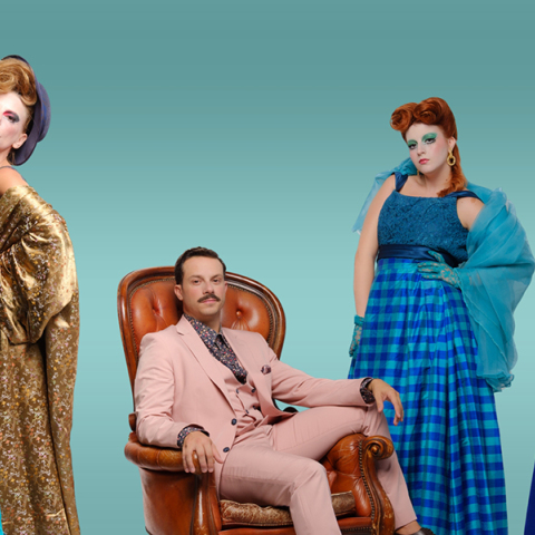 «Ράφτης κυριών» στο Θέατρο Γκλόρια