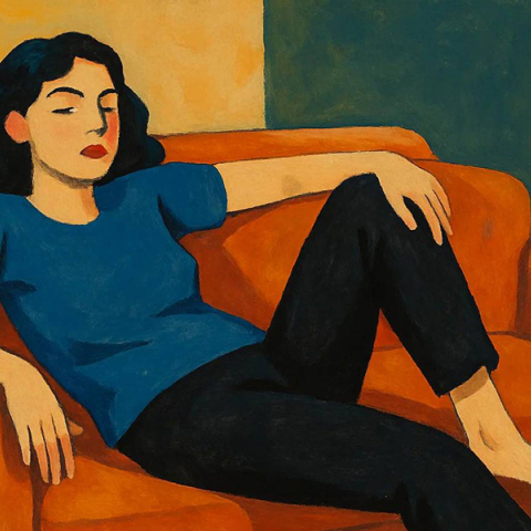 Πάρ’ το χαλαρά: Ναι στην τεμπελιά! Ναι στην οκνηρία! Ναι στην αδράνεια!