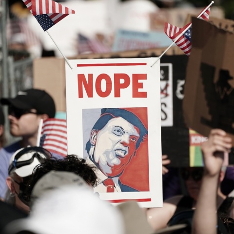 Ντόναλντ Τραμπ