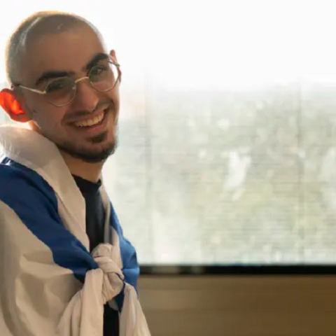 Η ιστορία του Ρομ, ενός από τους 20 ομήρους που απελευθερώθηκαν αυτές τις μέρες