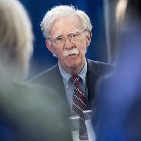 Τζον Μπόλτον 