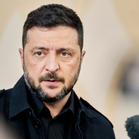 Ουκρανία: Ο πρόεδρος Ζελένσκι δήλωσε ότι συναντήθηκε με εκπροσώπους της αμερικανικής εταιρείας που κατασκευάζει πυραύλους Tomahawk και Patriot