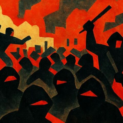 Salomé Saqué, «Αντισταθείτε»: Αποκλειστική προδημοσίευση