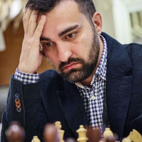 Σκάκι: Ο Ουκρανός στρατιώτης και γκρανμάστερ Ίγκορ Κοβαλένκο κατέκτησε χρυσό στο Ευρωπαϊκό Ομαδικό Πρωτάθλημα - Η εντυπωσιακή ιστορία του. 