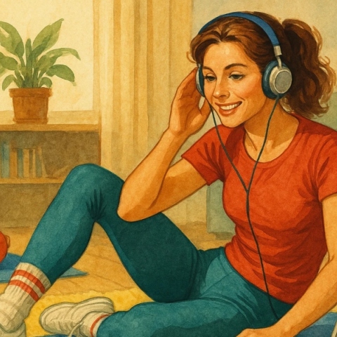 Anna Mathur, «Πώς να μεγαλώσεις μια χαρούμενη μαμά»