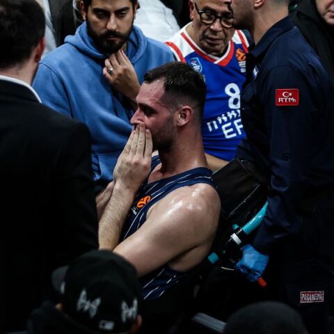 Ο Γιώργος Παπαγιάννης υπέστη ρήξη χιαστού, όπως αναφέρει η Αναντολού Εφές με ανακοίνωσή της - Επιβεβαιώθηκαν οι φόβοι για σοβαρό τραυματισμό του Έλληνα διεθνή 