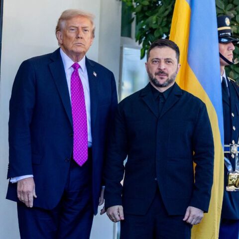 Ο Ντόναλντ Τραμπ μετριάζει τις προσδοκίες για αποστολή αμερικανικών πυραύλων Tomahawk στην Ουκρανία, μετά τη συνάντηση με τον Βολοντίμιρ Ζελένσκι