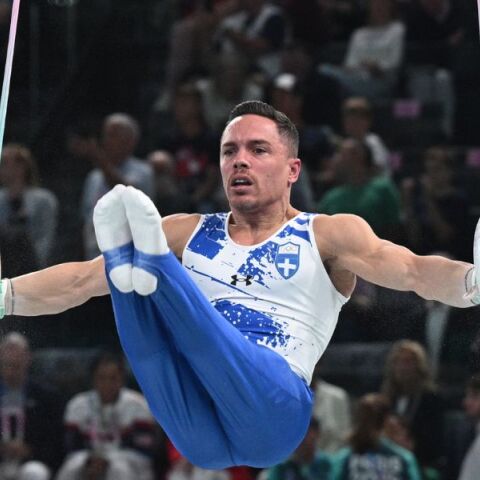 Ο Λευτέρης Πετρούνιας εξασφάλισε με χαρακτηριστική άνεση την πρόκρισή του στον τελικό του Παγκοσμίου Πρωταθλήματος Γυμναστικής.