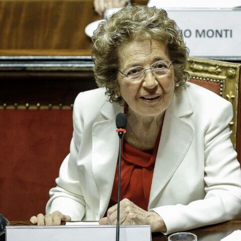 Πέθανε στα 91 της η Σοφία Κοράντι, δημιουργός του Erasmus - Εμπνεύστρια ενός προγράμματος που ένωσε εκατομμύρια φοιτητές σε όλη την Ευρώπη.