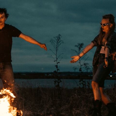 Αχινός: Το εντυπωσιακό ντεμπούτο του Χάρις Ντίκινσον στους κινηματογράφους από το Cinobo 