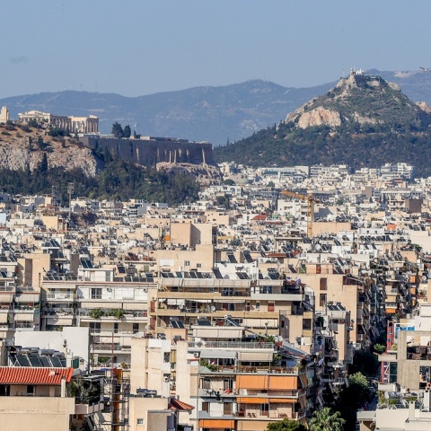 Ακίνητα στην Αθήνα