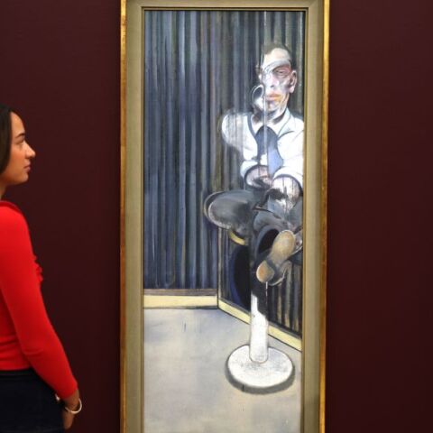 Φράνσις Μπέικον: Το έργο Πορτρέτο ενός Νάνου (1975) ξεπέρασε τις αρχικές εκτιμήσεις στη δημοπρασία του οίκου Sotheby’s - Πωλήθηκε 17,6 εκατ. δολάρια στο Λονδίνο