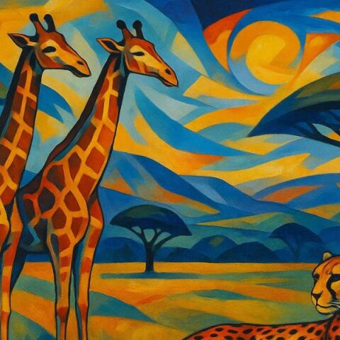 Γιατί τα παιδιά πρέπει να ταξιδέψουν στον Θαυμαστό Κόσμο των Ζώων