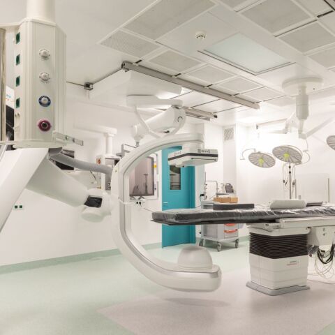 Η Athens Voice μπήκε στο νέο Ωνάσειο: Μια ξενάγηση στη νέα εποχή της ιατρικής