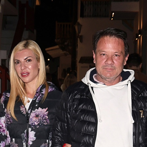 Σοφία Πολυζωγοπούλου και Απόστολος Λύτρας