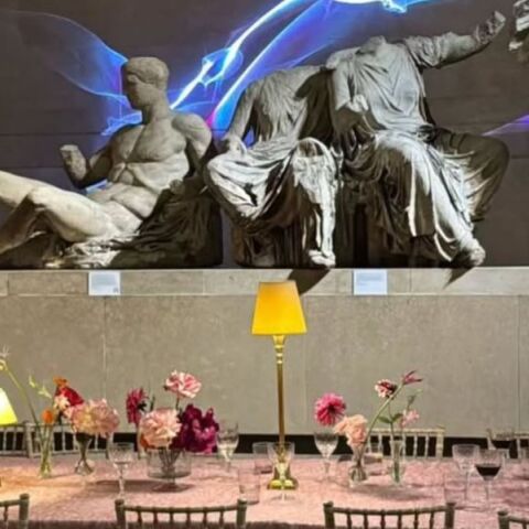 Η Μαρέβα Γκραμπόφσκι-Μητσοτάκη χαρακτήρισε «άστοχη» την επιλογή του Βρετανικού Μουσείου να διοργανώσει φιλανθρωπικό δείπνο δίπλα στα Γλυπτά του Παρθενώνα.