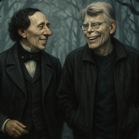 Μια μεγάλη ευρωπαϊκή βράβευση για τον Στίβεν Κινγκ