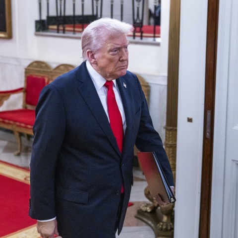 Ντόναλντ Τραμπ