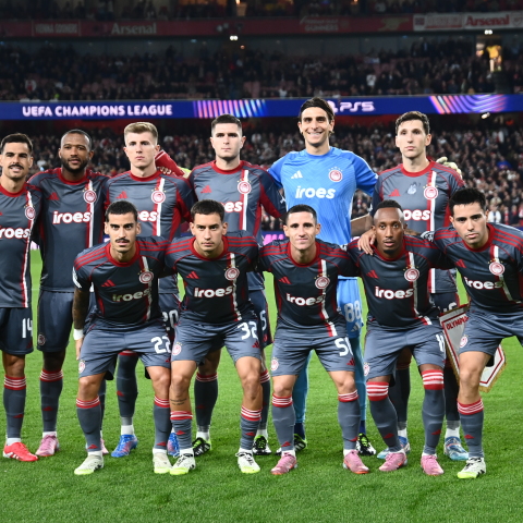 Ολυμπιακός: Τα χρήματα που έχει βάλει στα ταμεία του από την παρουσία του στη League Phase του Champions League