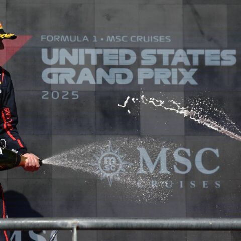 Grand Prix Όστιν: Μαξ Φερστάπεν για πάντα