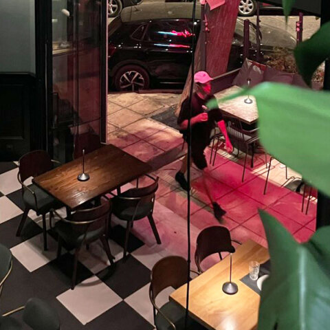 Musique Cafe | Παγκράτι